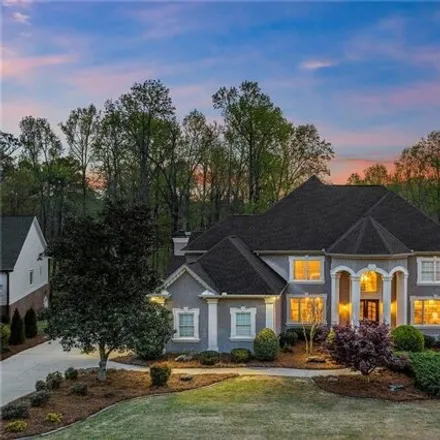 Buy this 5 bed house on 14525 Morning Mountain Way in Milton, GA 30004