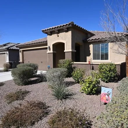 Image 1 - 25970 West Horsham Drive, Buckeye, AZ 85396, USA - House for sale