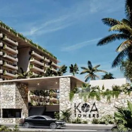 Buy this 2 bed apartment on Prolongación La Luna in 77506 Cancún, ROO