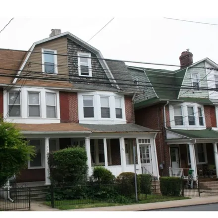 Rent this 5 bed townhouse on 221 Ardmore Avenue in Hamilton Court, Lower Merion Township
