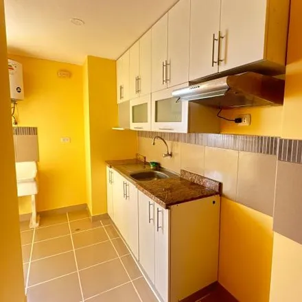 Rent this 3 bed apartment on Policlínico Municipal de Breña in República de Venezuela Avenue, Breña