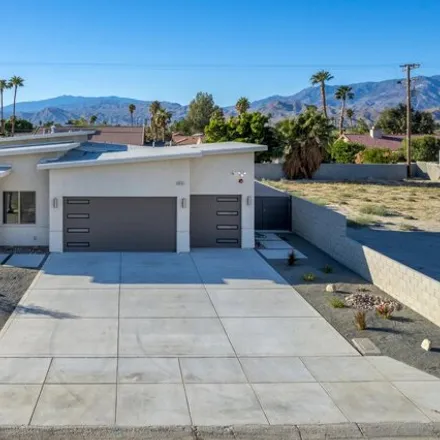 Buy this 4 bed house on 68111 Vista Chino in Cathedral City, CA 92234