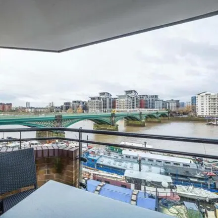 Buy this 1 bed apartment on Groveside Court in 4 Lombard Road, London