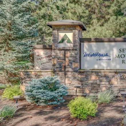 Buy this 1 bed condo on 6 in Seventh Mountain Drive, Deschutes County