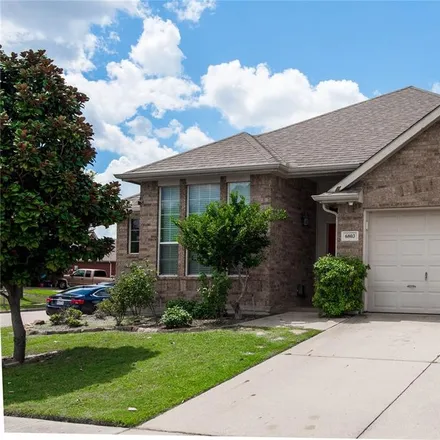 Rent this 3 bed house on 6803 Hillwood Drive in Sachse, TX 75048