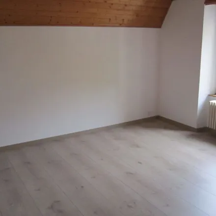 Rent this 4 bed apartment on Chemin des Eroges 1 in 2400 Le Locle, Switzerland