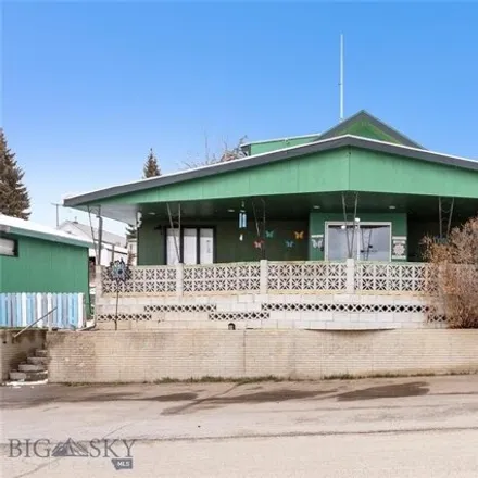 Image 1 - 511 Transit Street, Walkerville, Silver Bow County, MT 59701, USA - House for sale