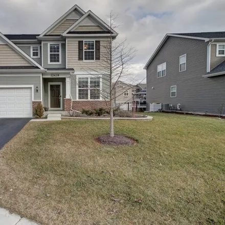 Rent this 4 bed house on South Compass Avenue in Plainfield, IL 60544