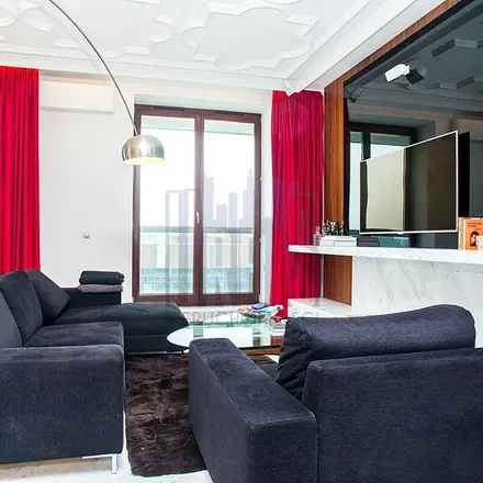 Rent this 2 bed apartment on Wybrzeże Kościuszkowskie in 00-301 Warsaw, Poland