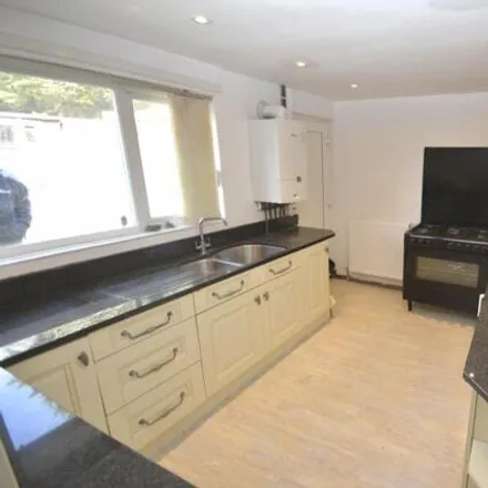 Rent this 2 bed house on Kinfare Drive in Tettenhall Wood, WV6 8JR