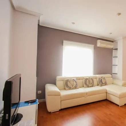 Rent this 2 bed apartment on Acuartelamiento San Juan de Ribera in Passeig de l'Albereda, 46021 Valencia