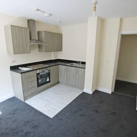 Rent this 1 bed apartment on unnamed road in Accrington, BB5 0AA