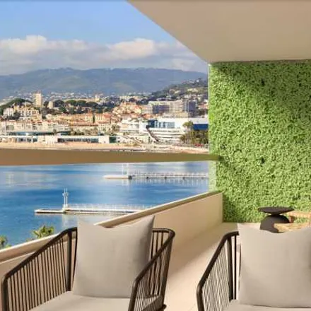Buy this 2 bed apartment on Cannes in Maritime Alps, France
