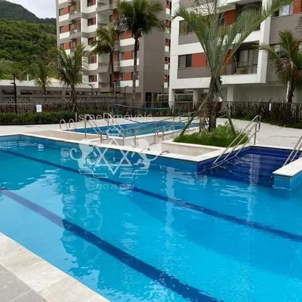 Buy this 2 bed apartment on Avenida Maçaranduba in Jardim Casa Branca, Caraguatatuba - SP