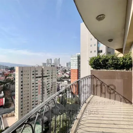 Buy this 3 bed apartment on unnamed road in 52763 Interlomas, MEX