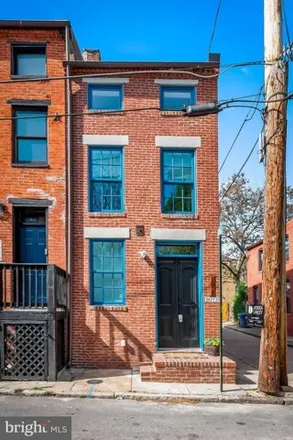 Image 1 - 1020 Boyd Street, Baltimore, MD 21223, USA - Townhouse for sale