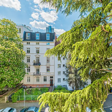 Rent this 1 bed apartment on Freiherr-vom-Stein-Straße in 60323 Frankfurt, Germany