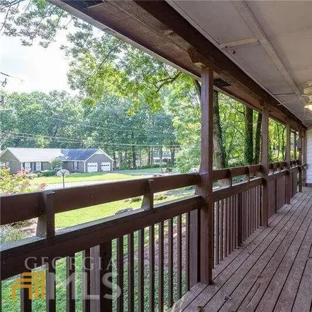 Image 3 - 1487 Olde Mill Trace, Cherokee County, GA 30188, USA - House for sale