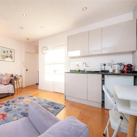 Rent this studio apartment on Barness Court in 6-8 Westbourne Terrace, London