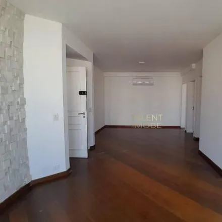 Rent this 3 bed apartment on Rua Afonso Braz in Indianópolis, São Paulo - SP