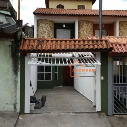 Buy this 2 bed house on Rua Entre Folhas in Cidade Líder, São Paulo - SP