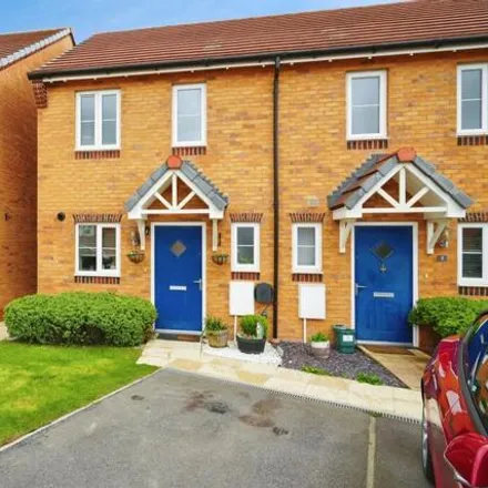 Buy this 2 bed house on Speedwell Arch in Vale of White Horse, OX11 6GA