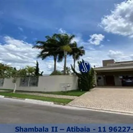 Buy this studio house on Estrada Municipal Shambala in Usina, Atibaia - SP
