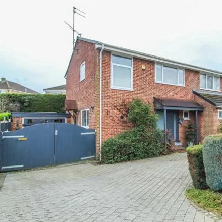 Buy this 3 bed house on 4 Wavell Grove in Walton, WF2 6JW