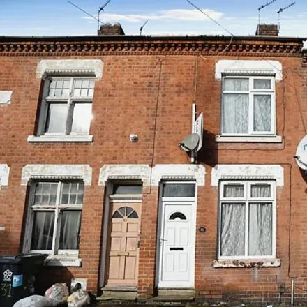 Buy this 3 bed townhouse on 111 Ruby Street in Leicester, LE3 9GS