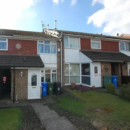 Buy this 2 bed townhouse on Marne Avenue in Stalybridge, OL6 9DW