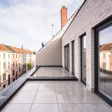 Image 3 - Eendrachtstraat 123, 9000 Ghent, Belgium - Apartment for rent