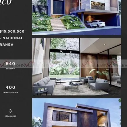 Image 1 - Avenida Carolco, Carolco, 64985 Monterrey, NLE, Mexico - House for sale