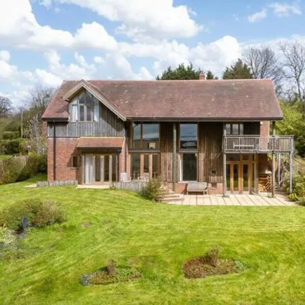 Buy this 4 bed house on Nr. Shelsley Beauchamp in Teme Valley, N/a