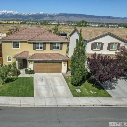 Buy this 4 bed house on Rivolli Court in Reno, NV 89521