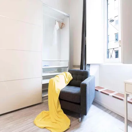 Rent this 1 bed apartment on Istituto "Casati" Suore orsoline dell'Unione Romana + case private in Via Arena, 20123 Milan MI
