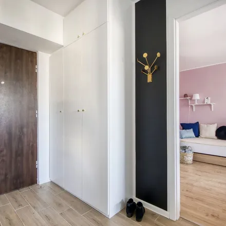 Rent this 2 bed apartment on Wałbrzyska 5 in 02-739 Warsaw, Poland
