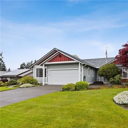 Buy this 4 bed house on 8620 235th Street Court East in Graham, WA 98338