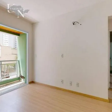 Buy this 1 bed apartment on Avenida Doutor Altino Arantes in Mirandópolis, São Paulo - SP