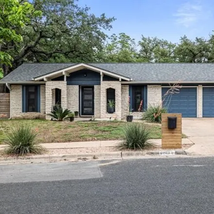 Image 2 - 6903 Whispering Oaks Drive, Austin, TX 78715, USA - House for rent