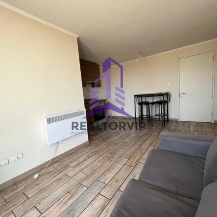 Rent this 2 bed apartment on Avenida Recoleta 1760 in 769 0000 Recoleta, Chile