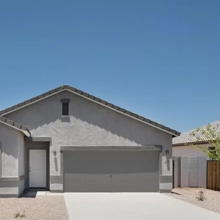 Buy this 3 bed house on unnamed road in Buckeye, AZ 85326
