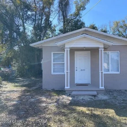 Rent this 1 bed house on 1615 Flower Avenue in Panama City, FL 32405