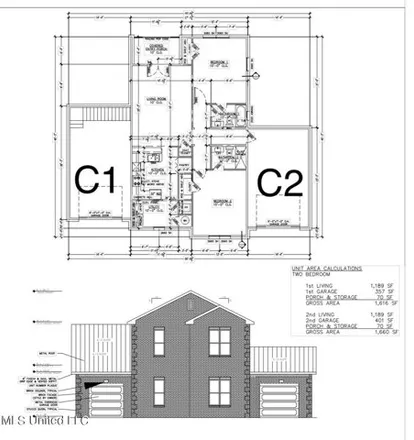 Image 2 - 111 Park Lane Drive, Long Beach, MS 39560, USA - Condo for sale