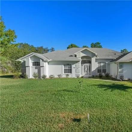 Image 1 - 20 Drypetes Court West, Citrus County, FL 34446, USA - House for sale