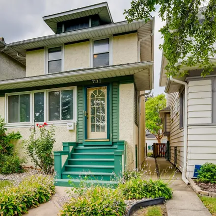 Rent this 3 bed house on 731 South Cuyler Avenue in Oak Park, IL 60304