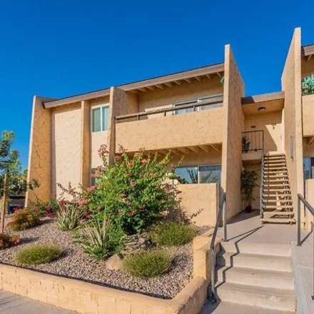 Buy this 2 bed apartment on 8055 E Thomas Rd Unit B108 in Scottsdale, Arizona