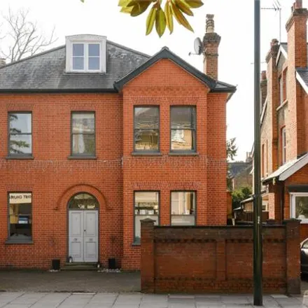 Buy this 5 bed house on Teddington Memorial Hospital in Hampton Road, London