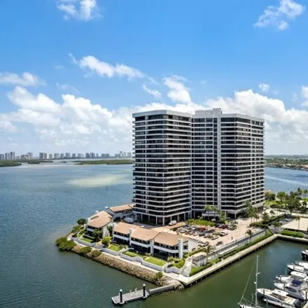 Buy this 2 bed condo on 100 Lakeshore Dr Ph 57 in North Palm Beach, Florida