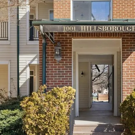 Rent this 2 bed condo on Grosvenor Gardens Apartments in 1101 Hillsborough Street, Raleigh