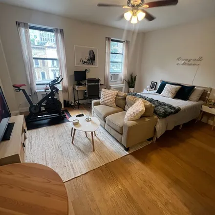 Rent this 1 bed apartment on Nails For Us in 221 West 79th Street, New York